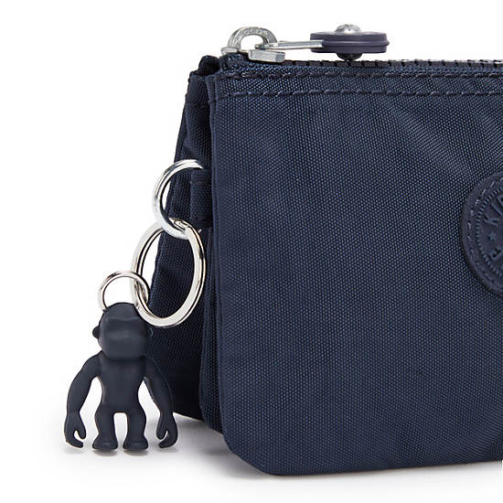 Kipling Creativity Small Pouch Tassen Blauw | België 1103DF